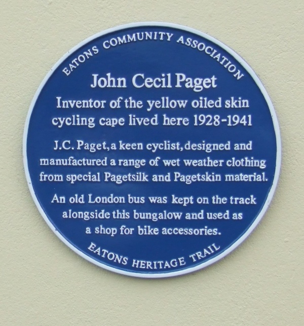 John Cecil Paget's House